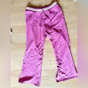 PINK sweatpants